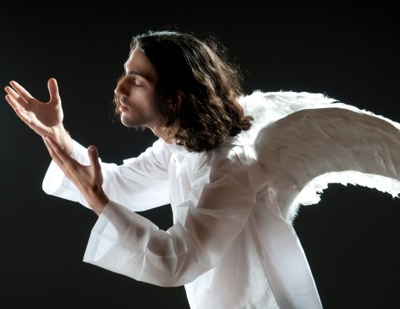 אצבע אלוהים היא?