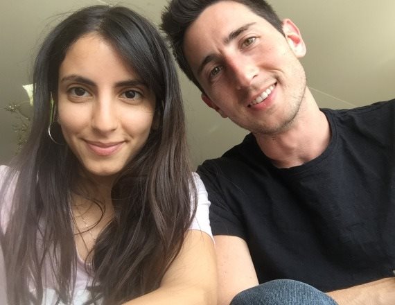 בר ערמון ורוני כהן