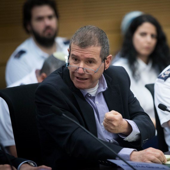 ח"כ אייל בן ראובן