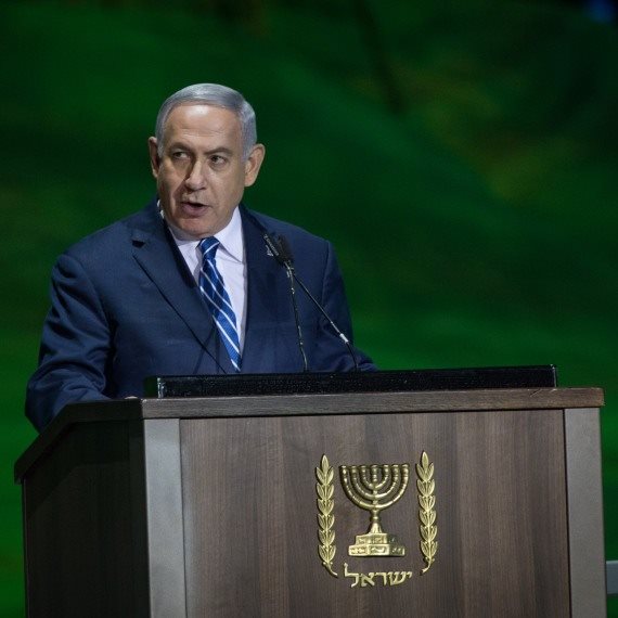 ראש הממשלה בנימין נתניהו