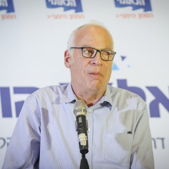 שר החקלאות אורי אריאל