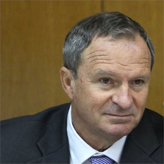 ראש מטה הדיור במשרד האוצר זאב בילסקי