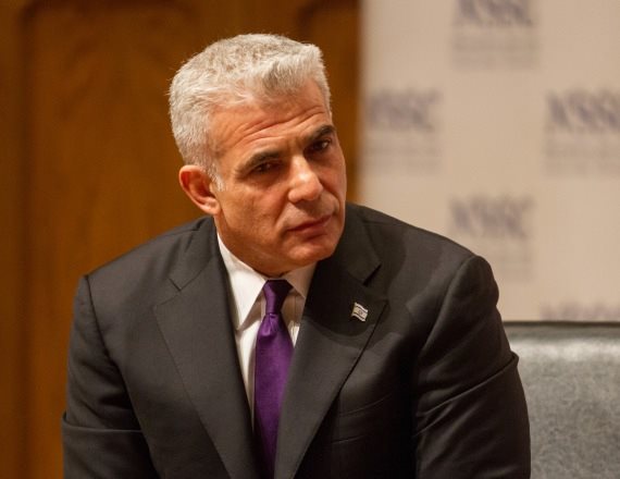 ח"כ יאיר לפיד