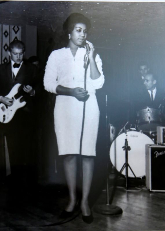 ארתה פרנקלין