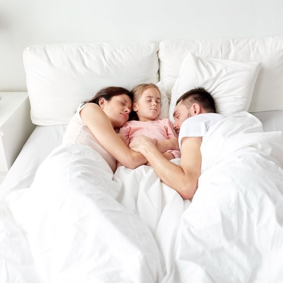 בתנו בת ה-4 וחצי היא ילדה מאוד חרדה"