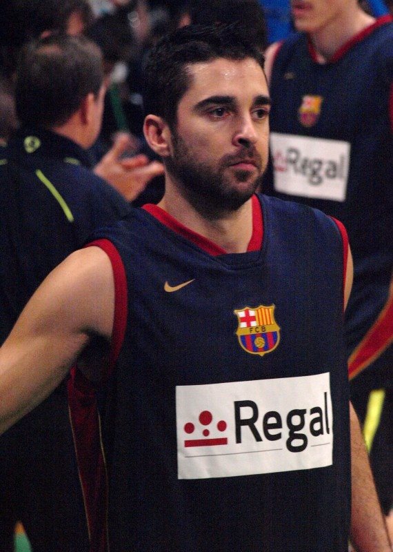 חואן קרלוס נבארו במדי ברצלונה