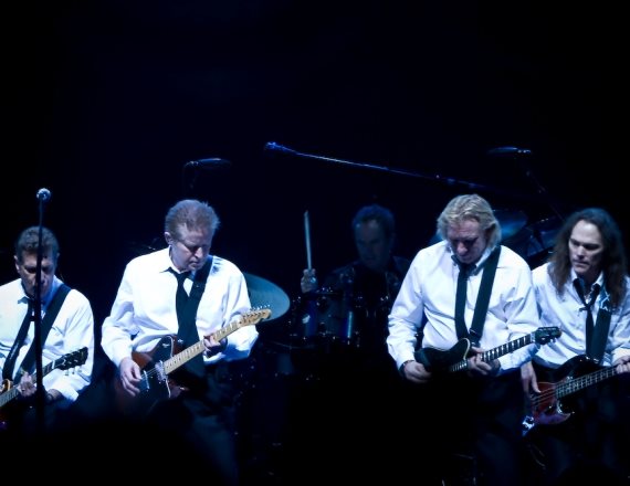 להקת האיגלס