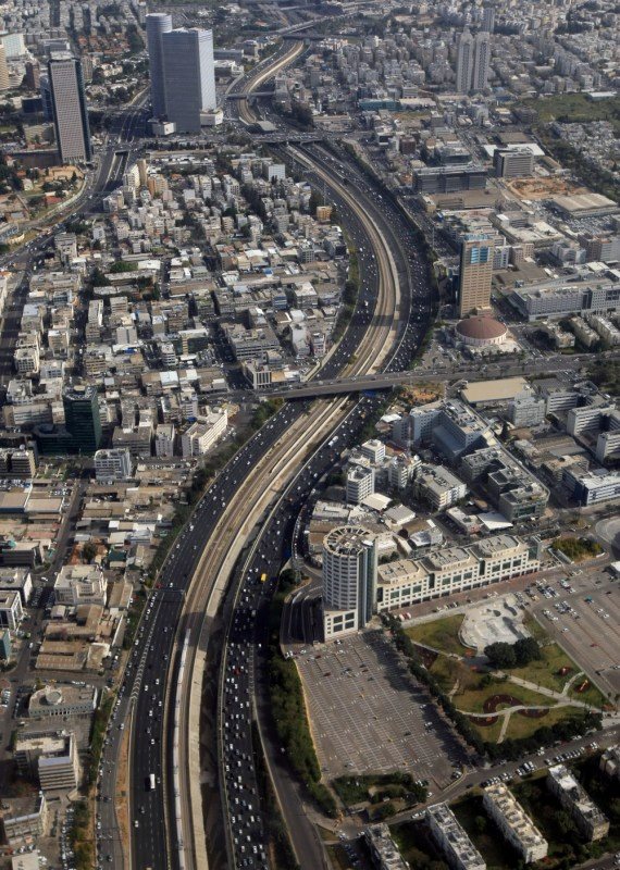 נתיבי איילון