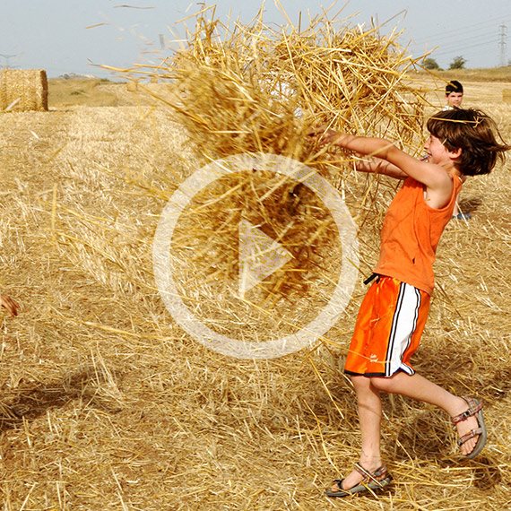 ילדות נשכחת