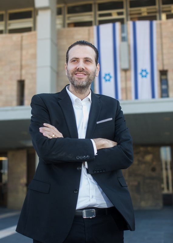 ח"כ מיקי זוהר