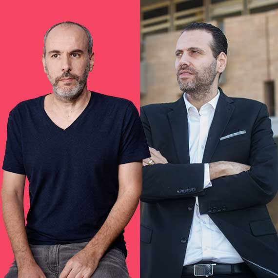 ח"כ מיקי זוהר ושי גולדשטיין