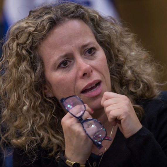 ח"כ איילת נחמיאס ורבין