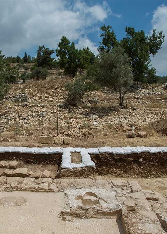 למה להחריב?