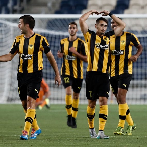 ההפסד של בית"ר ירושלים