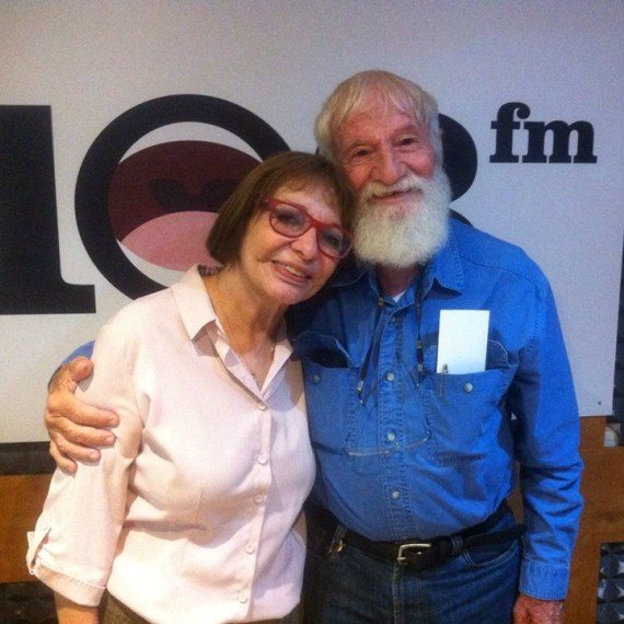 יורם טהרלב ורבקה מיכאלי