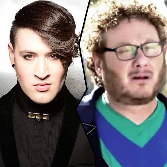 משה דץ וחובי סטאר