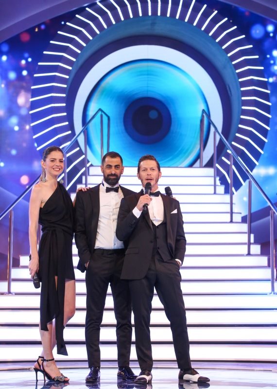 מגישי האח הגדול