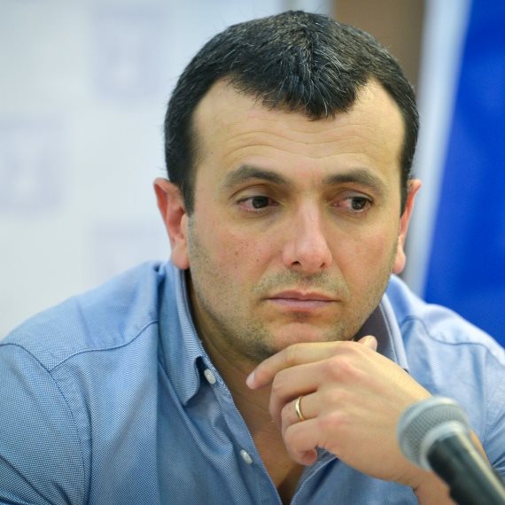 מנכ"ל משרד האוצר שי באב"ד