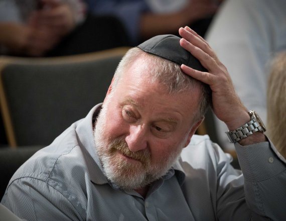 היועץ המשפטי לממשלה אביחי מנדלבליט
