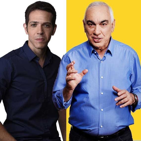 ניסים משעל ואור צלקובניק