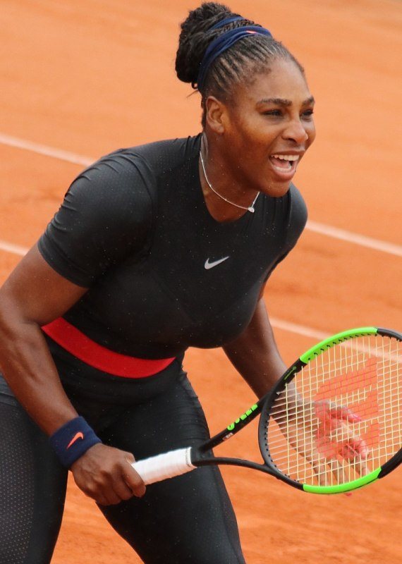 סרינה ויליאמס