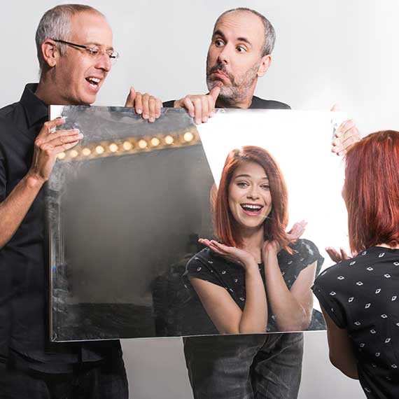 תמונתה של א' שמורה במערכת