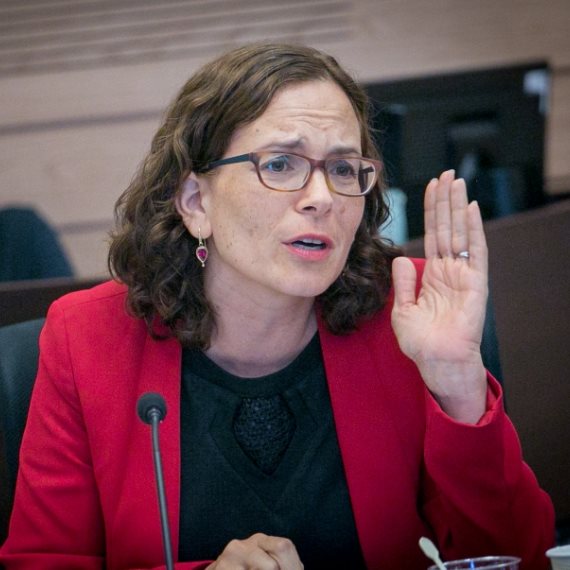 ח"כ רחל עזריה