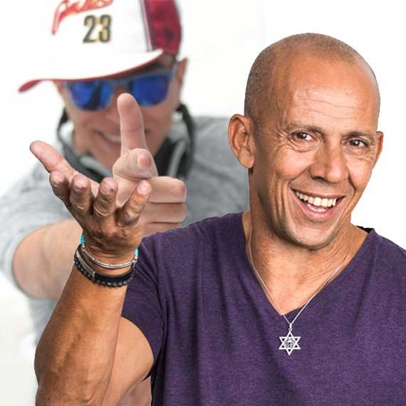 דידי הררי ורון שלום