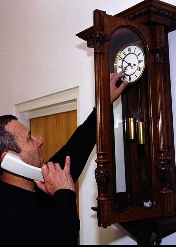 כן. זה אהוד ברק