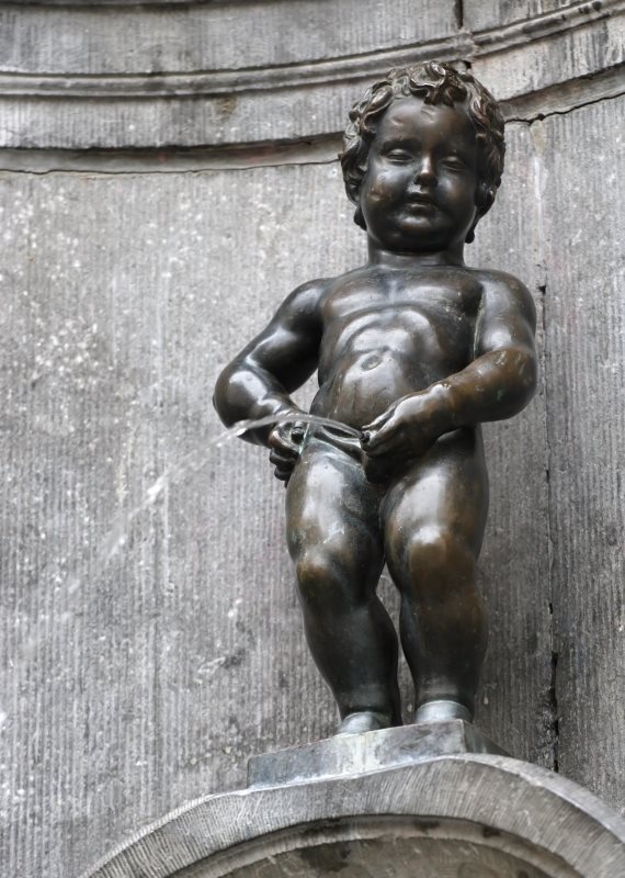 "אני כל הזמן הולכת לשירותים"