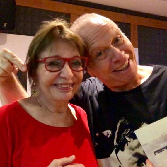 רבקה מיכאלי ויואב קוטנר