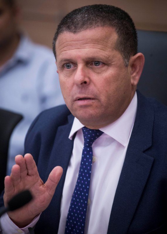 ח"כ איתן כבל