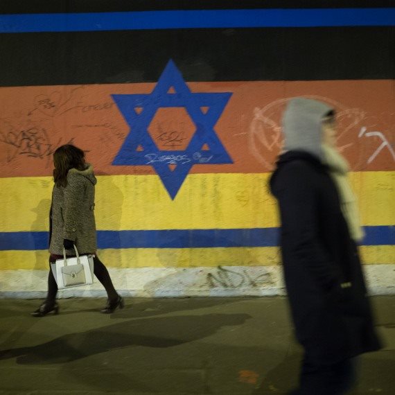 גרמניה, חומת ברלין