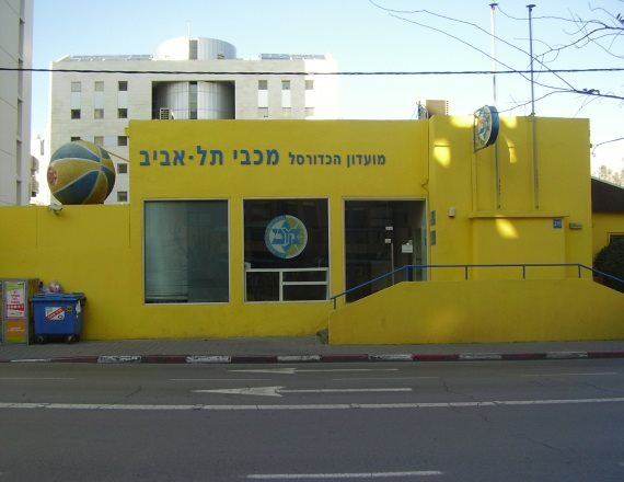 מועדון מכבי תל אביב בכדורסל