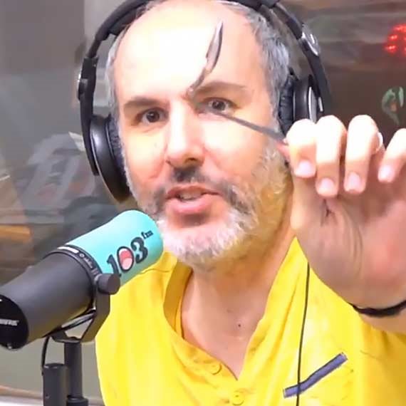 לא נגענו? שי והכף