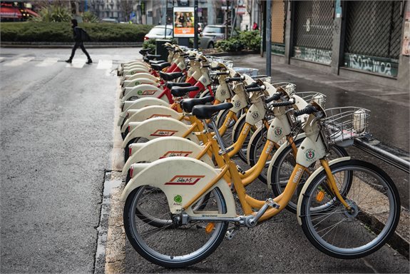 אופניים חשמליים