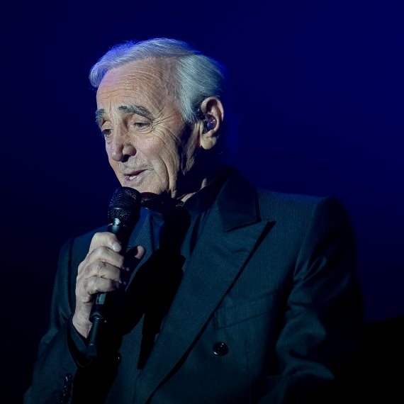 שארל אזנבור