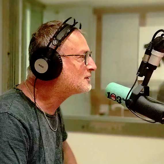 דב נבון באולפן 103fm