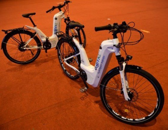 אופניים חשמליים