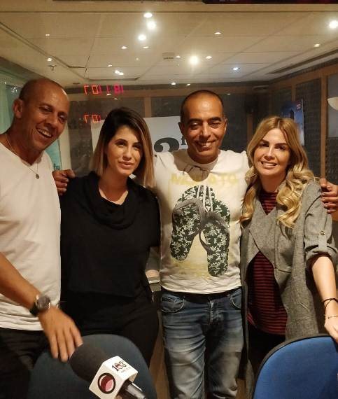 דיימונדז באולפן