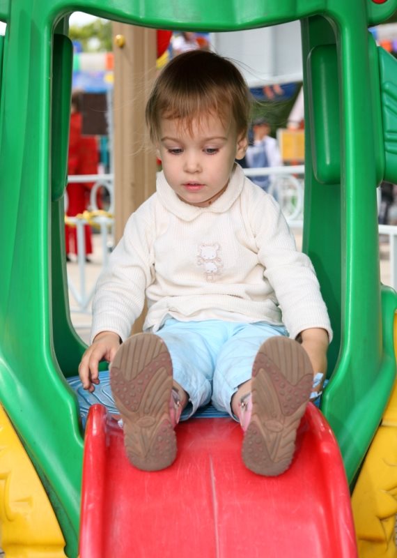 "הבן שלי לא בוחר להישאר בבית במקום ללכת לגן"