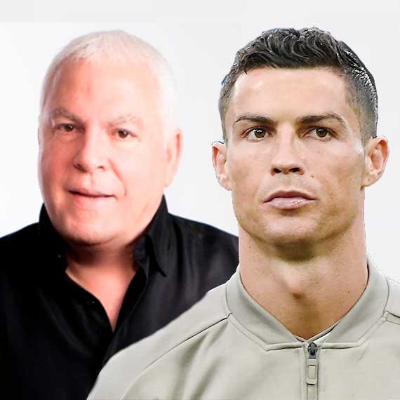 תובנות. רונאלדו וגרשון