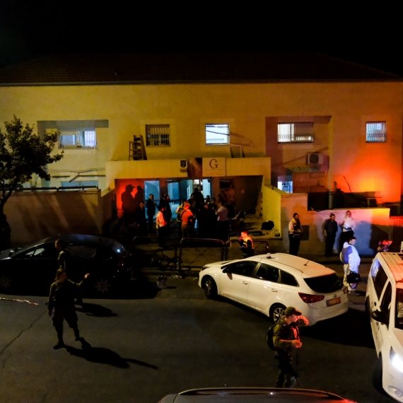 שריפה בביתר עלית