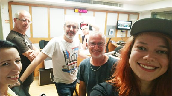 שי, לאה, אורי ודוב