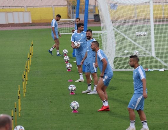 נבחרת ישראל בכדורגל