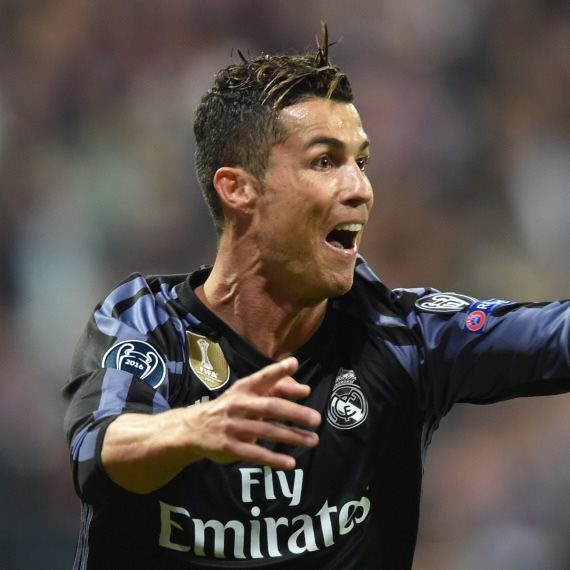 כריסטיאנו רונאלדו