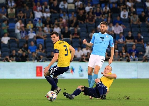 נבחרת ישראל