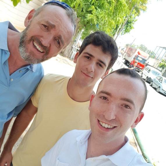 חברי סדרת שנות השמונים