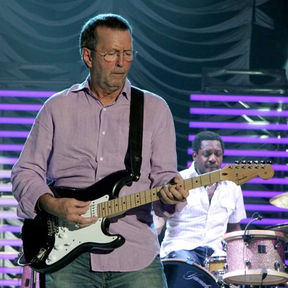 אריק קלפטון