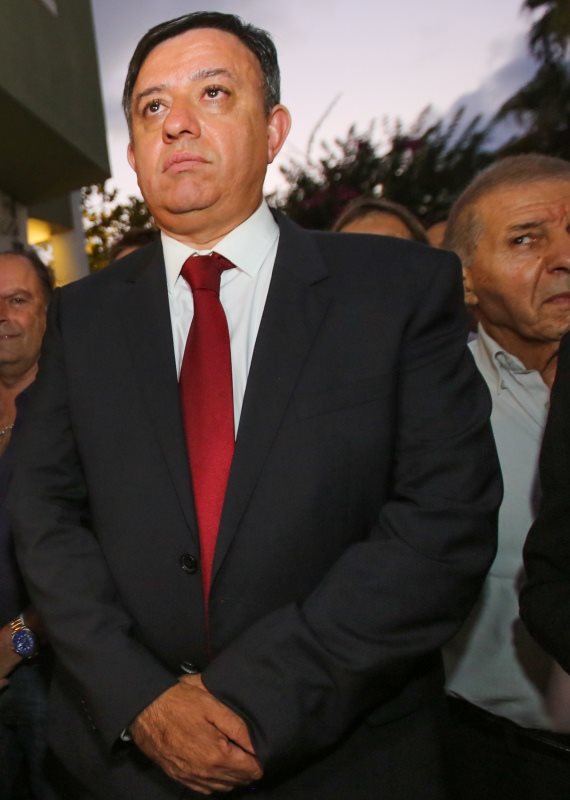 יו"ר המחנה הציוני אבי גבאי